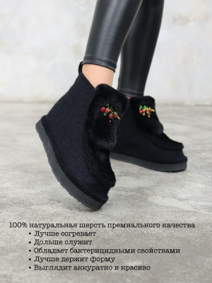 the Classics x Земляничка [black]