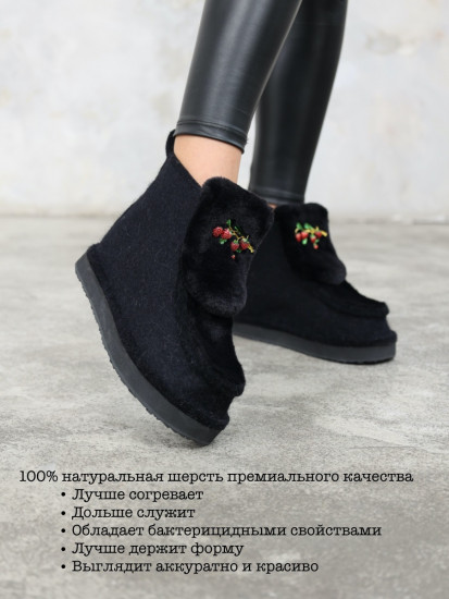 the Classics x Земляничка [black]