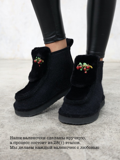 the Classics x Земляничка [black]