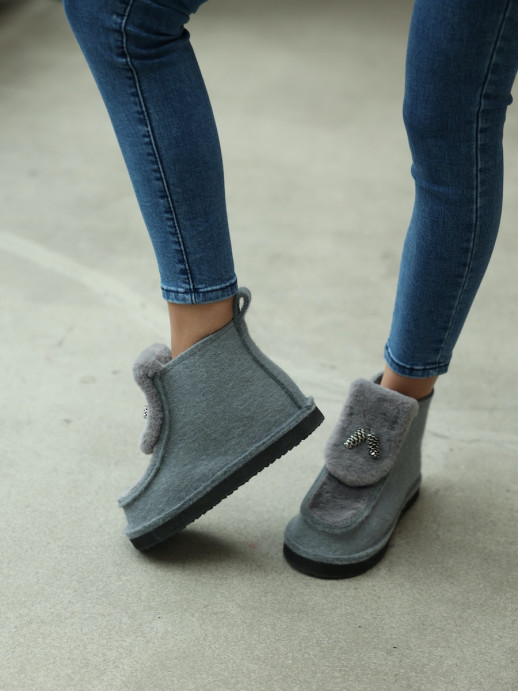 the Classics / Еловые шишки [grey]