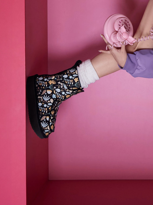 the Brights x BLOSSOM [black]