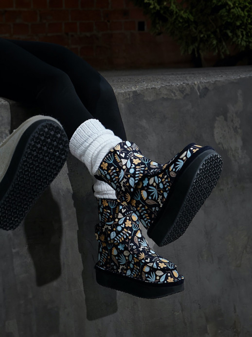 the Brights x BLOSSOM [black]