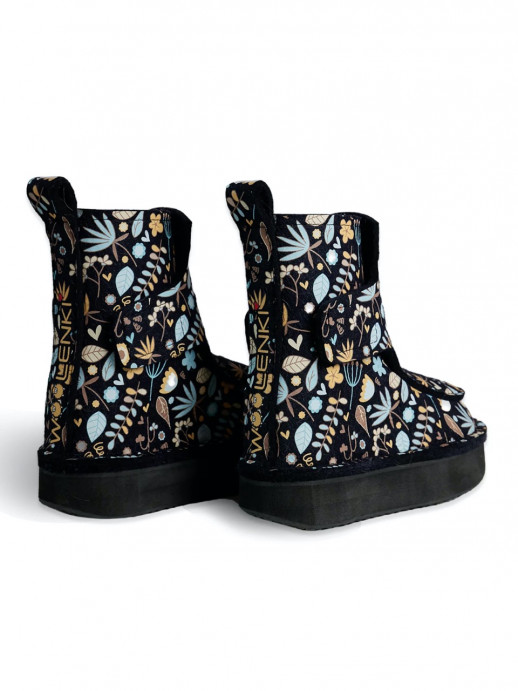 the Brights x BLOSSOM [black]