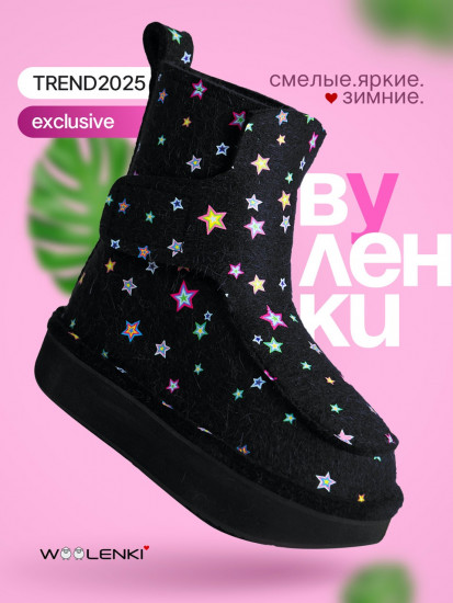 the Brights x GALAXY [black]