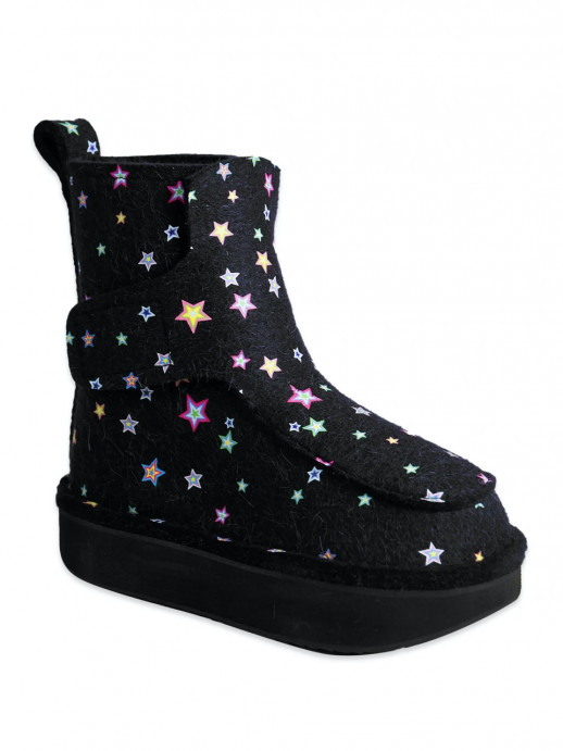 the Brights x GALAXY [black]