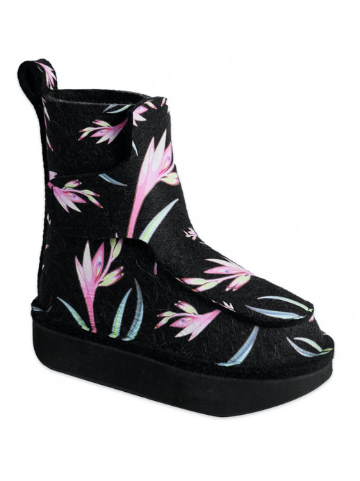 the Brights x FLOWERY [black]