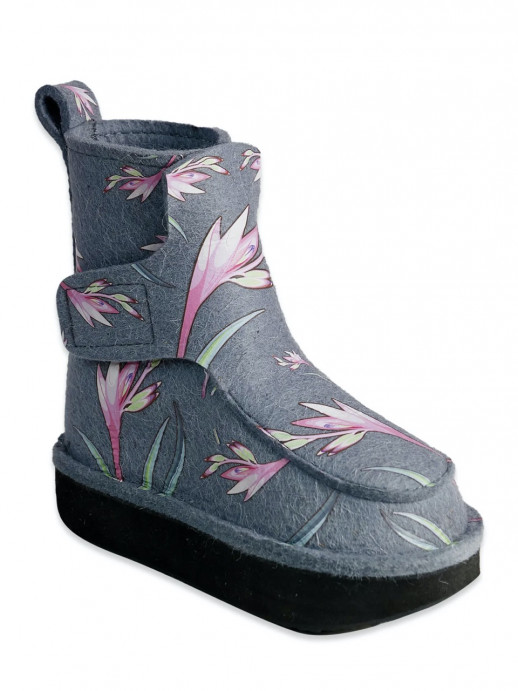 the Brights x FLOWERY [grey]