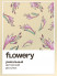 the Brights x FLOWERY [milk]